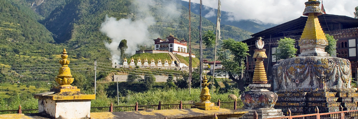 De Support Tourism - Bhutan Customized Tour