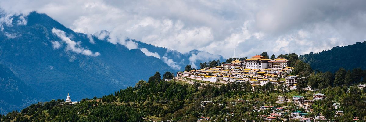 Forest and Wildlife in Arunachal Pradesh