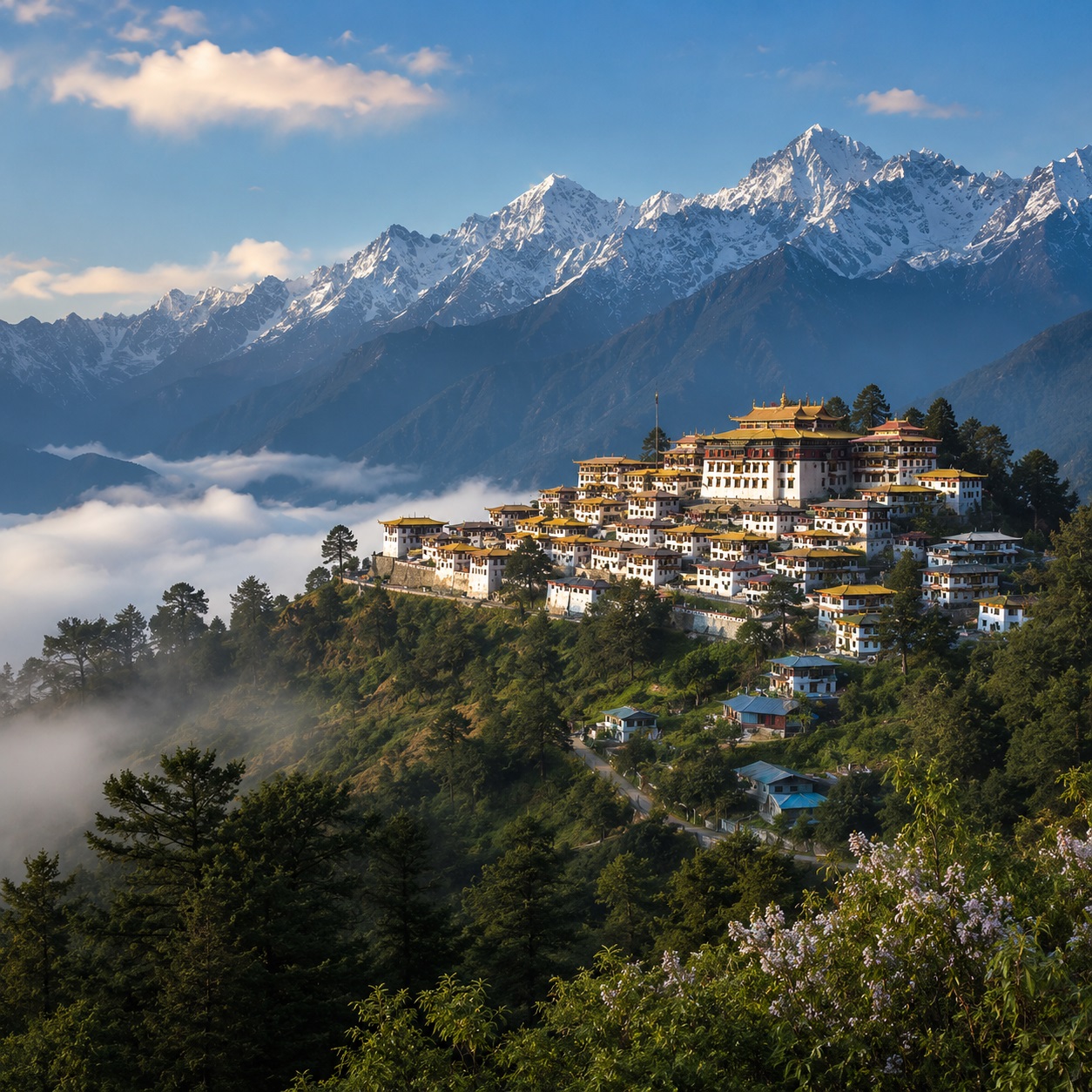 De Support Tourism Services - Tawang Tour