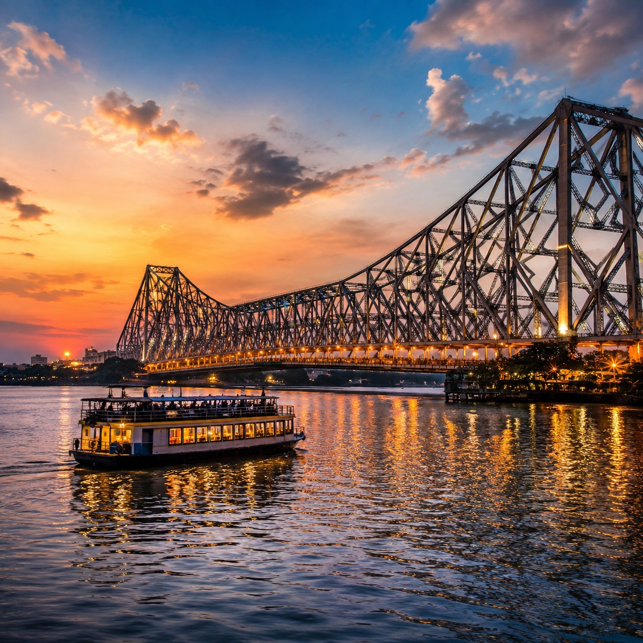 De Support Tourism Services - Kolkata Tour