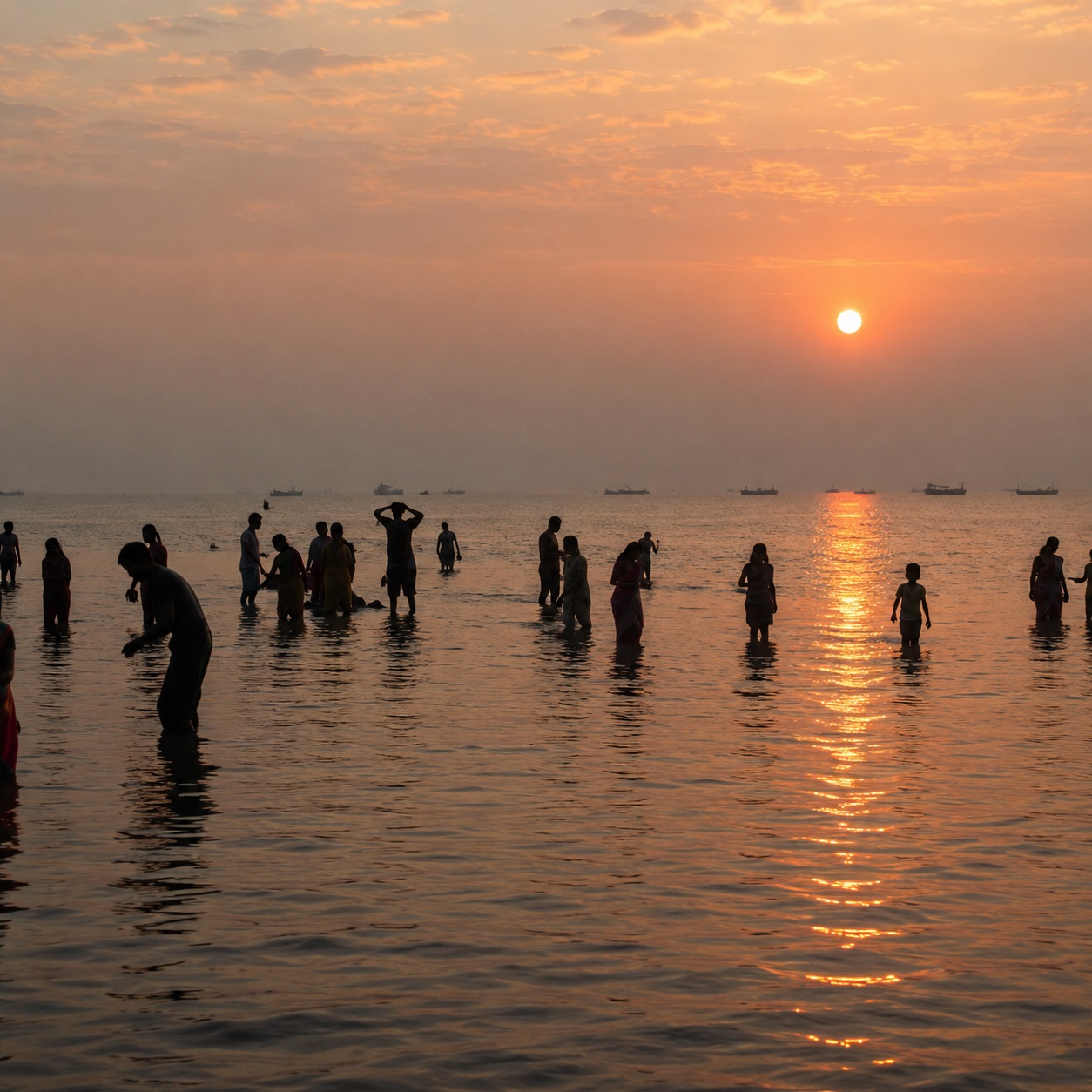 De Support Tourism Services - Gangasagar Tour