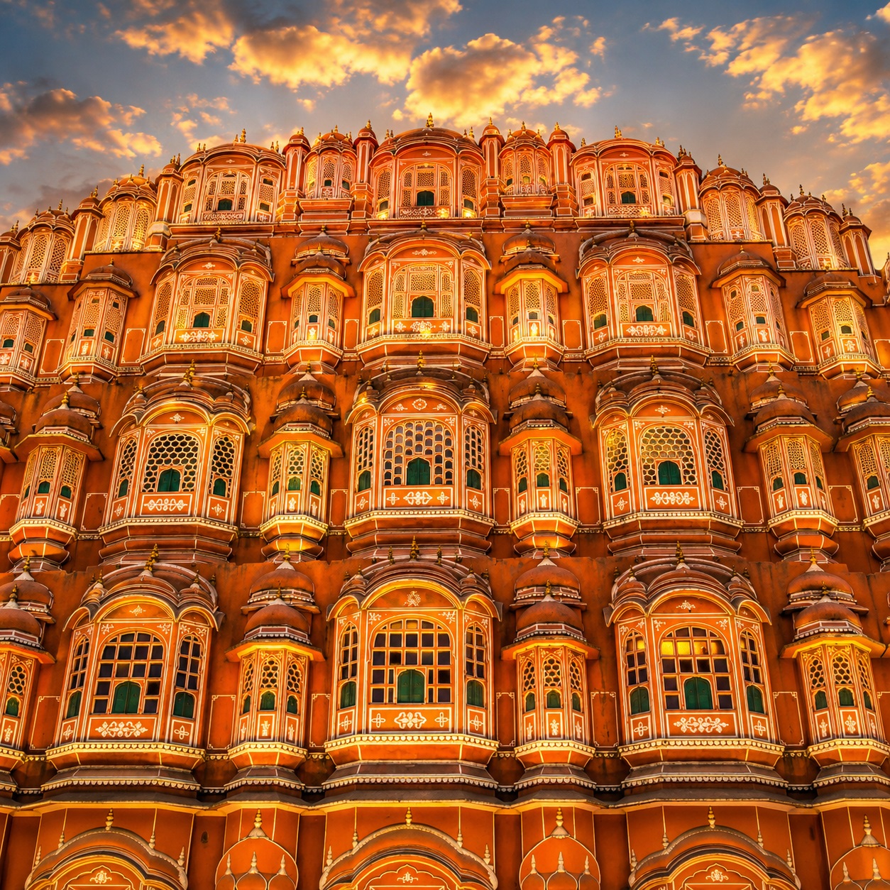 De Support Tourism Services - Rajasthan Tour