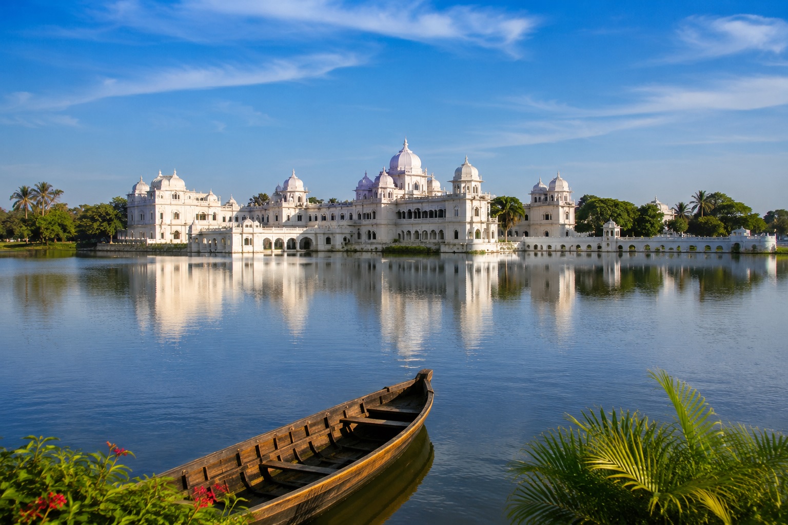 Hidden Kingdom of the East | Curated Luxury Tripura Experience