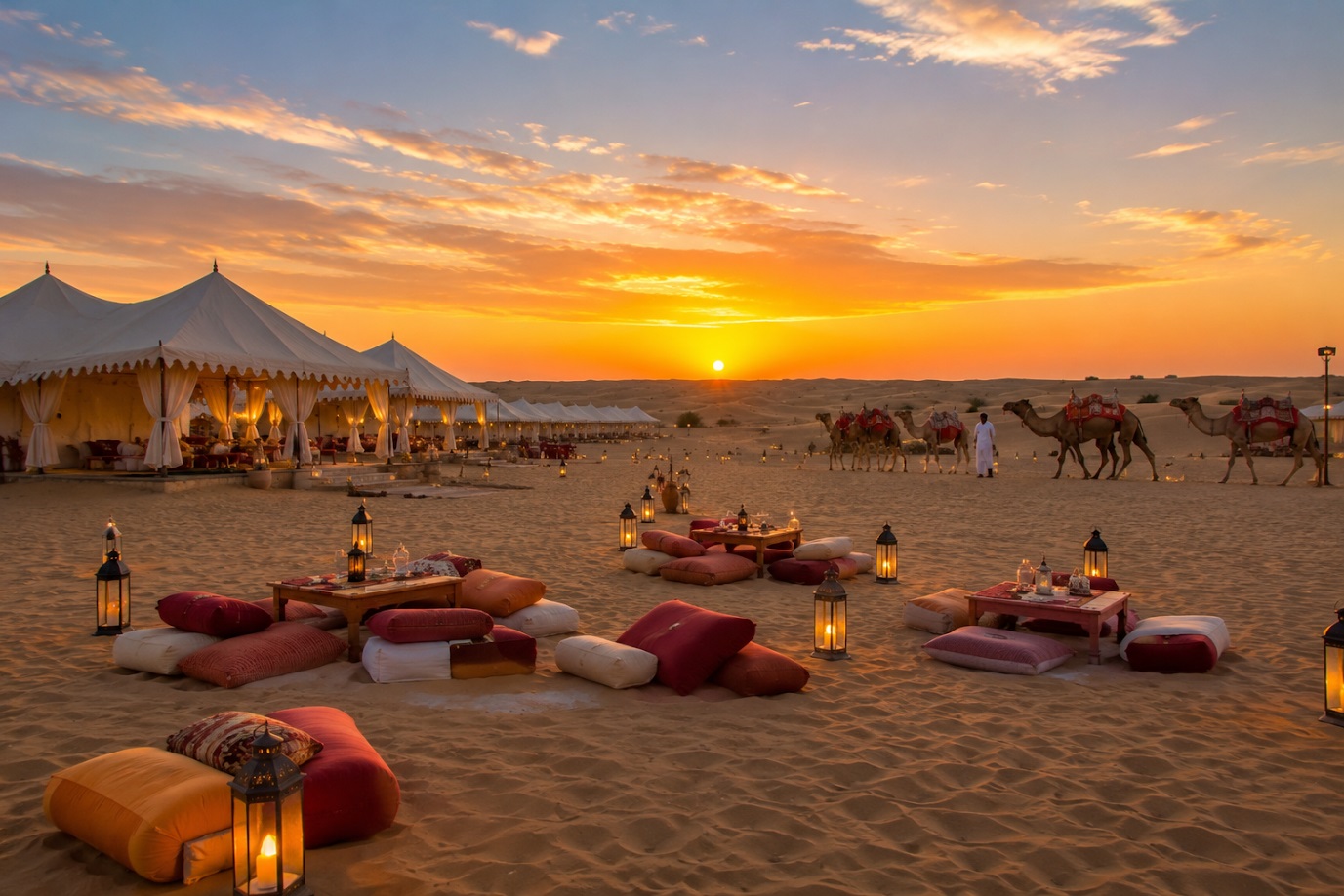 Land of Maharajas | Luxury Heritage and Royal Rajasthan Experience