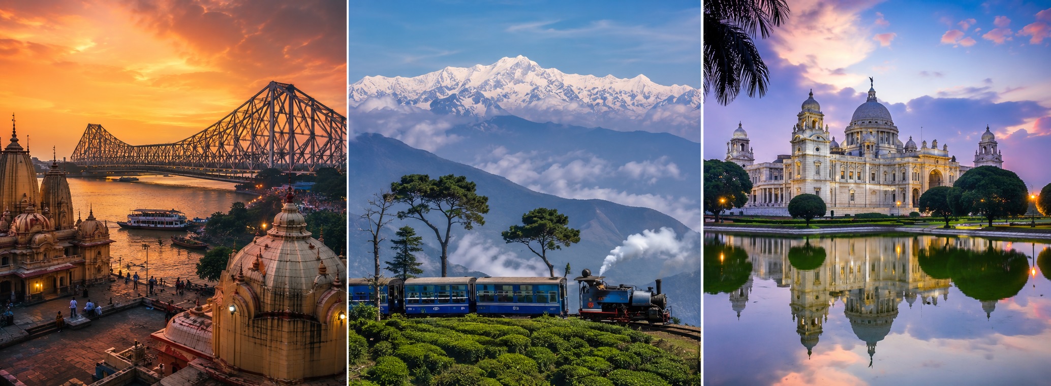Luxury West Bengal Experience | Heritage, Spirituality, Culture & Sundarbans