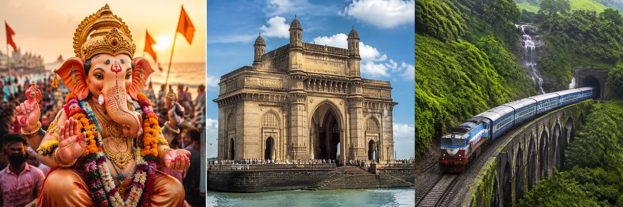 Maharashtra Luxury Heritage Trail | Sacred Temples and Timeless Wonders