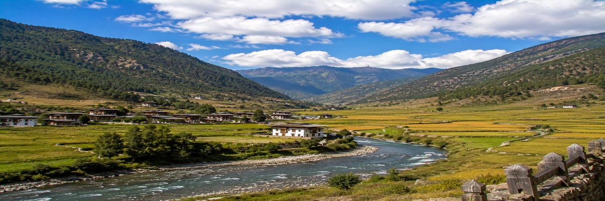 Exclusive Bhutan Heritage, Wellness and Cultural Journey