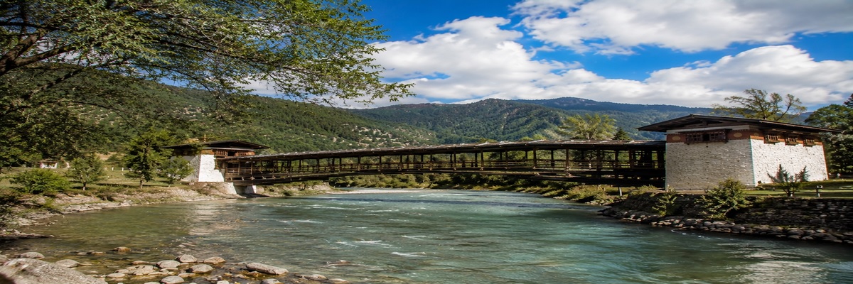 Tiger's Nest Monastery and Scenic Bhutan Valley Journey