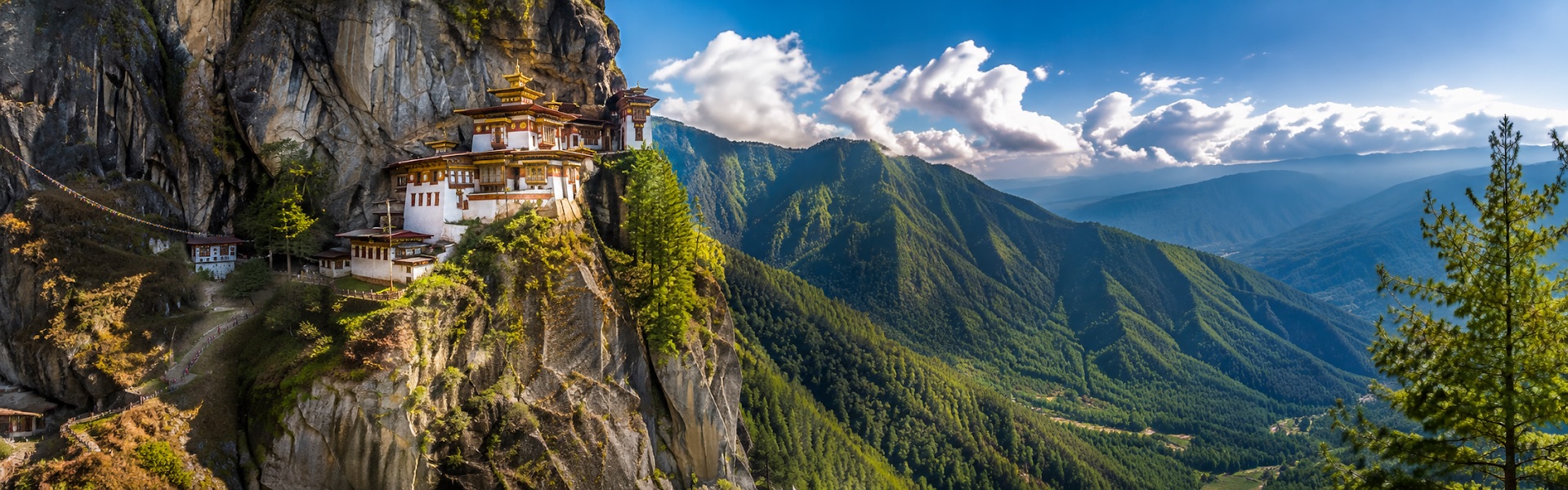 Luxury Travel Experiences in Bhutan