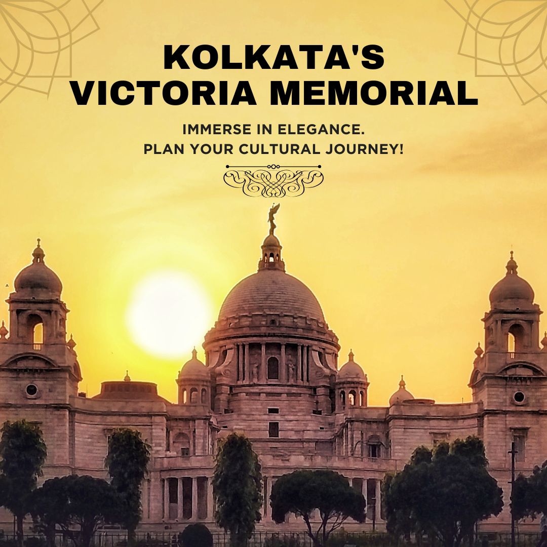 Kolkata City Tour – Heritage and Culture of Bengal