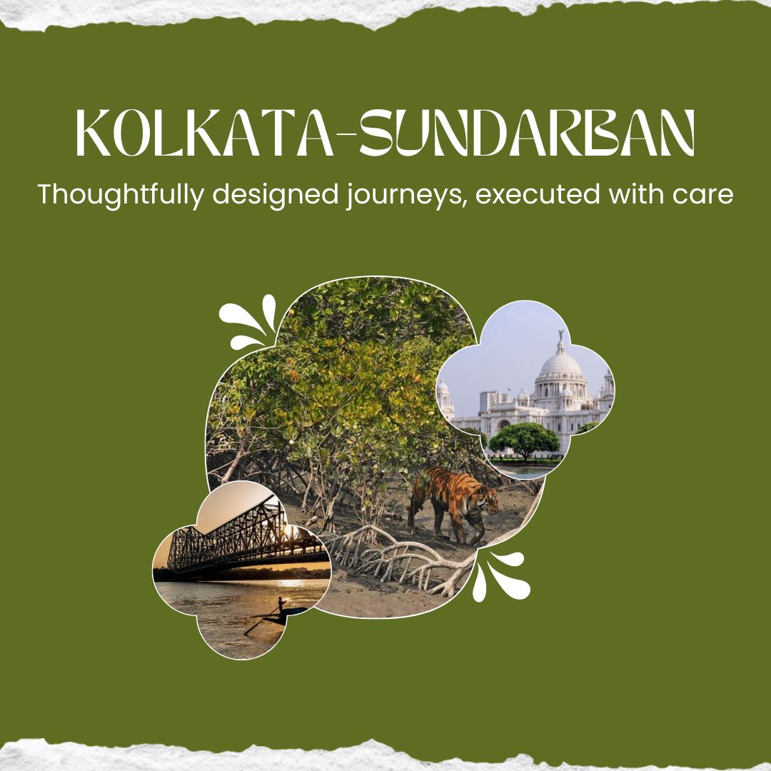Sundarban Wildlife Tour from Kolkata – Royal Bengal Tiger Safar