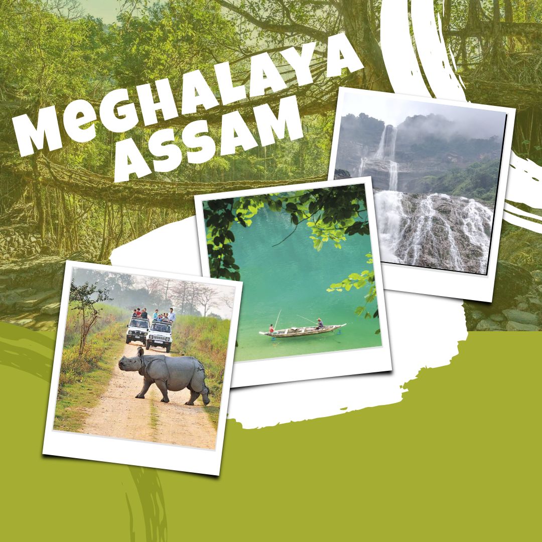 Mawlynnong Cleanest Village Meghalaya