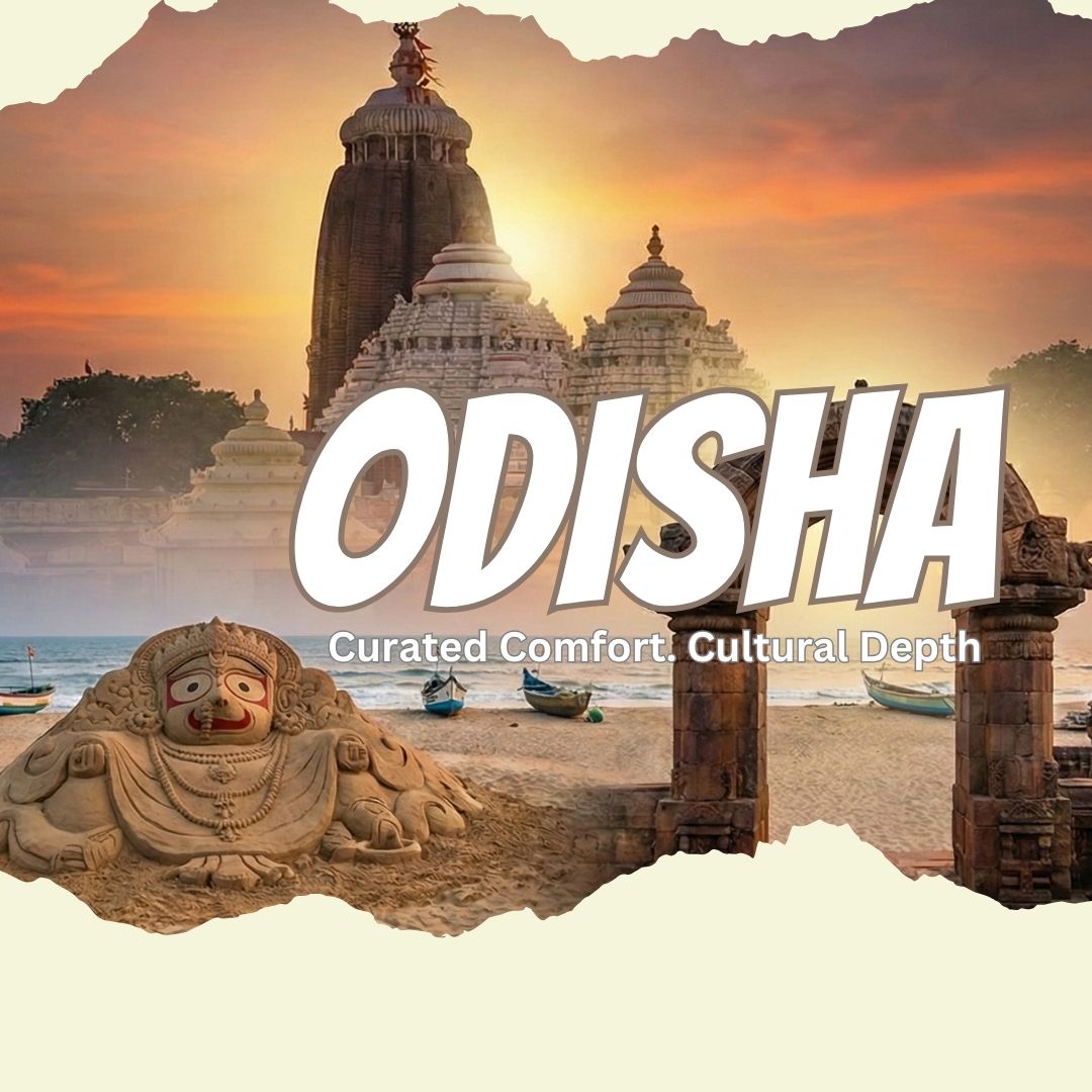 Odisha Tour Packages