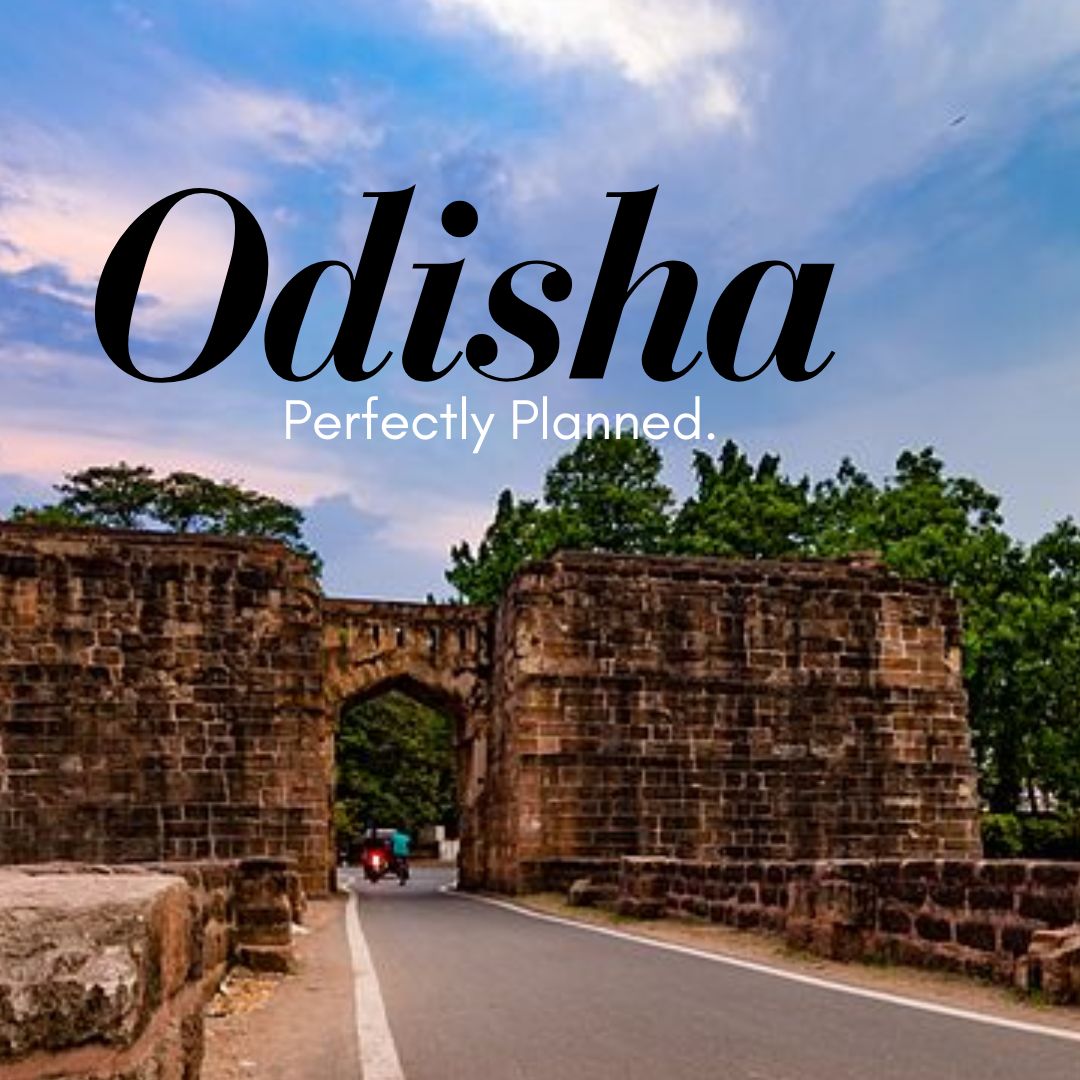 Odisha Tour Packages