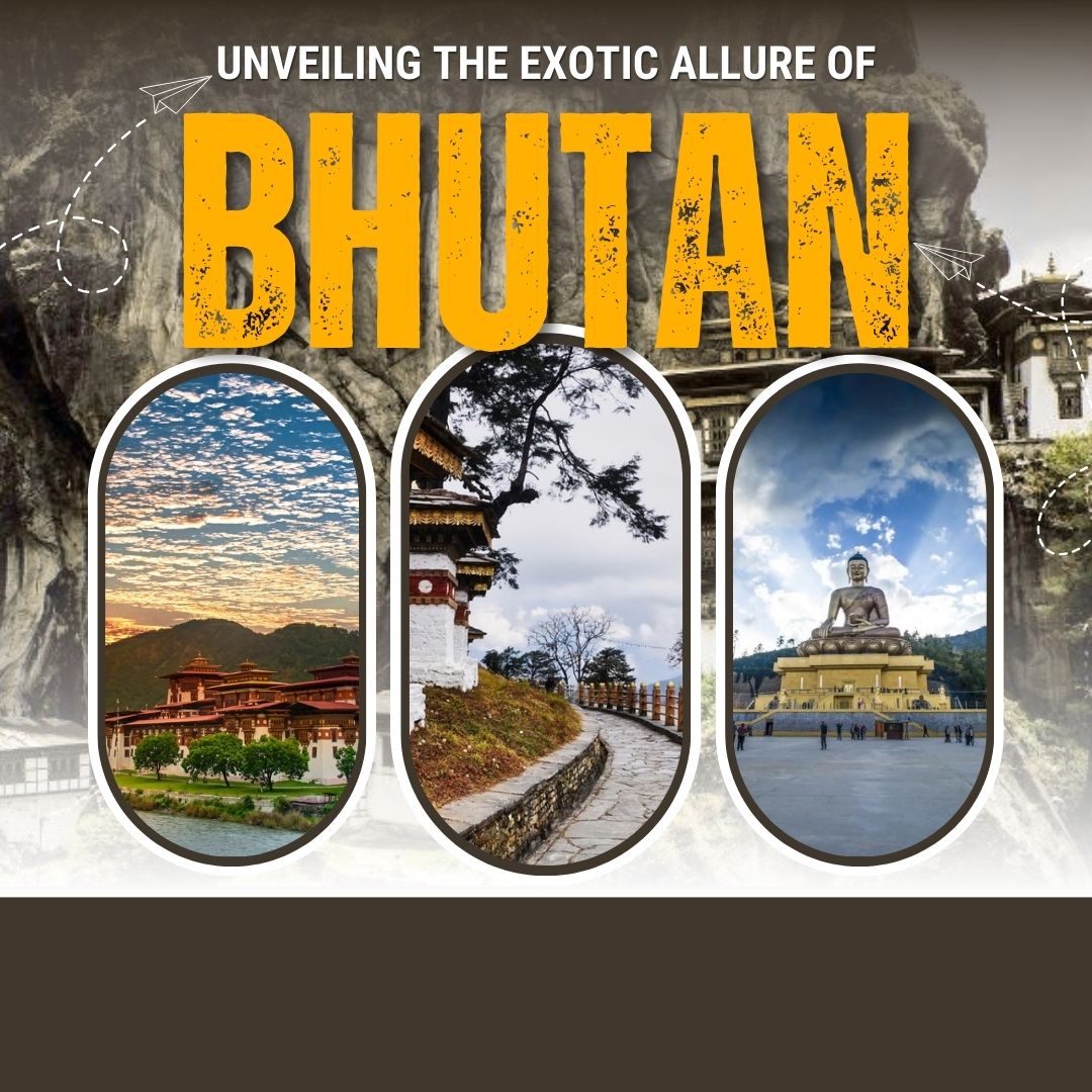 De Support Tourism - Bhutan Customized Tour