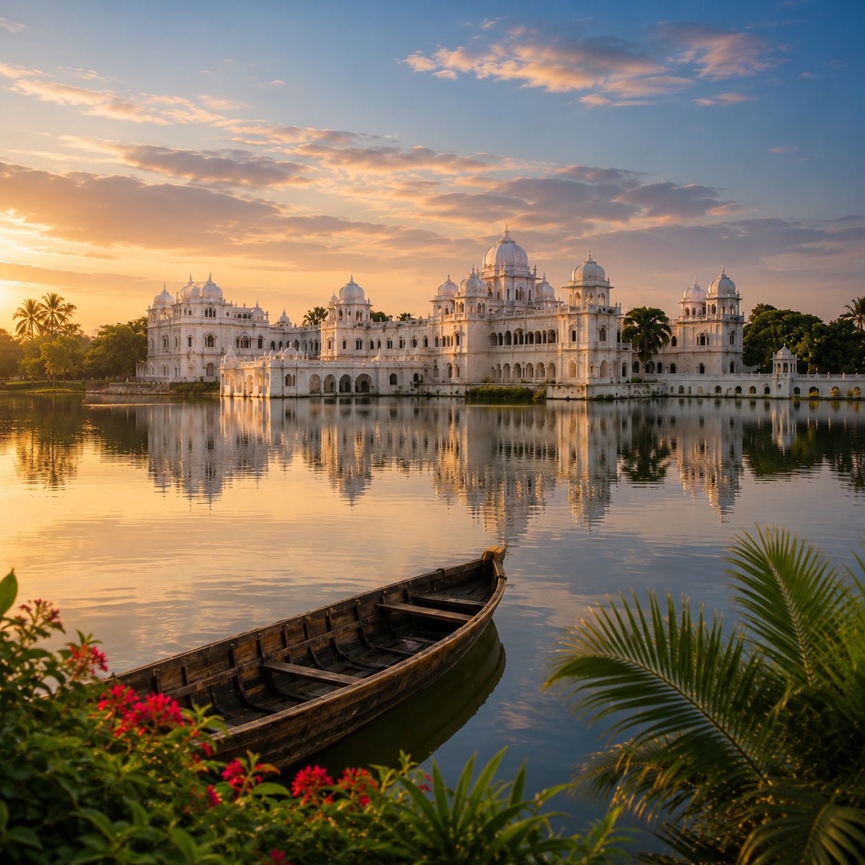 Hidden Kingdom of the East | Curated Luxury Tripura Experience
