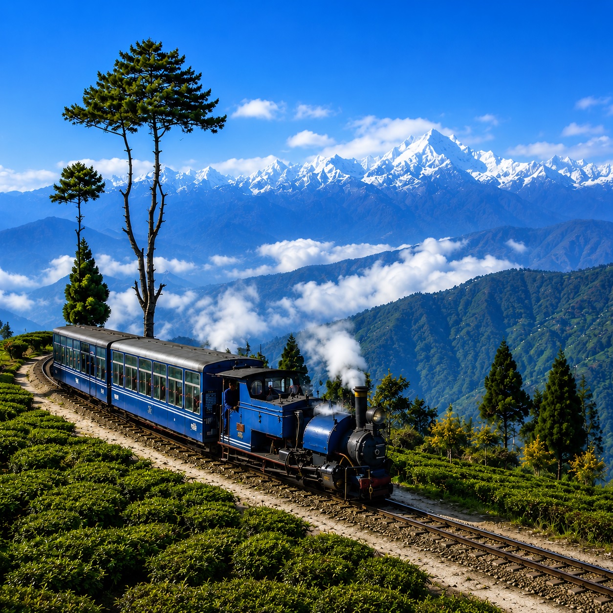 Luxury North Sikkim Himalayan Escape