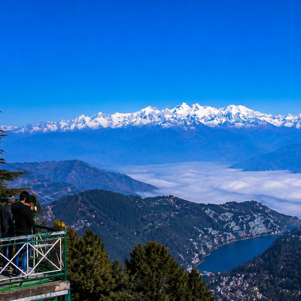 De Support Tourism Services - Luxury Uttarakhand Himalayan Journey