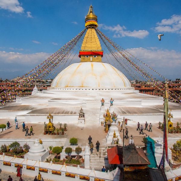 Luxury Nepal Himalayan Retreat and Heritage Experience