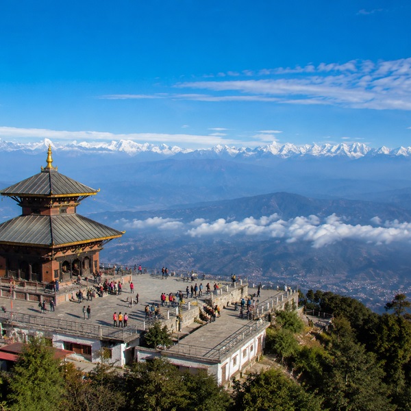 Luxury Kathmandu Heritage Experience with Timeless Nepalese Elegance